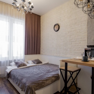 Фотография квартиры Апартаменты APARTHOST 161-2