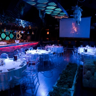 Фотография банкетного зала Банкетный комплекс на Тверской