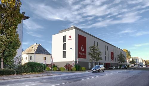 Фотография гостиницы AMEDIA Hotel Linz