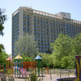 Фотография санатория Адлеркурорт, корпус Коралл