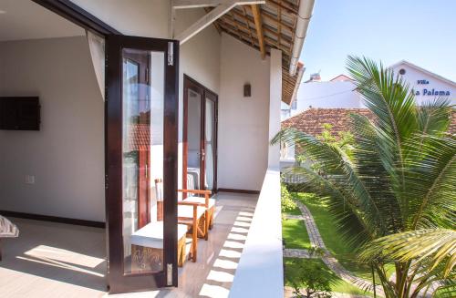 Фотография гостиницы La Paloma Villa