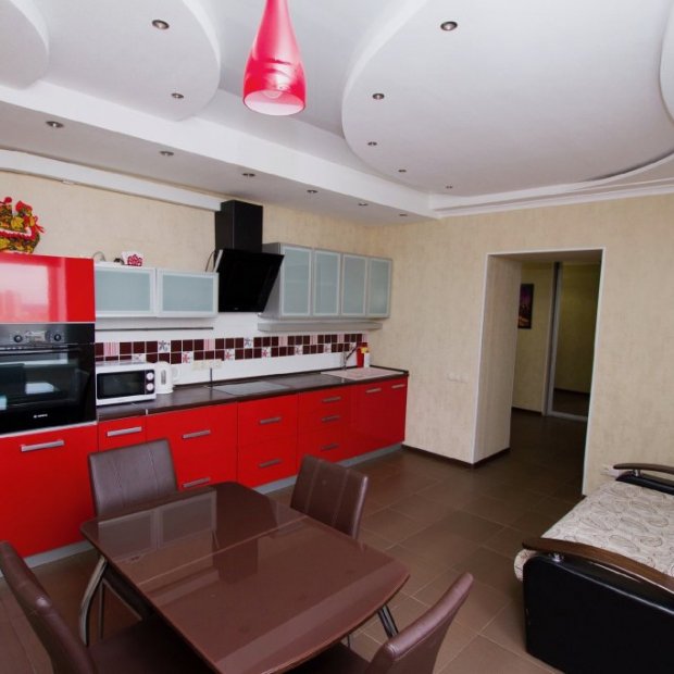 Фотографии квартиры 
            Апартаменты Saratov Lights Apartments на Пугачева 81