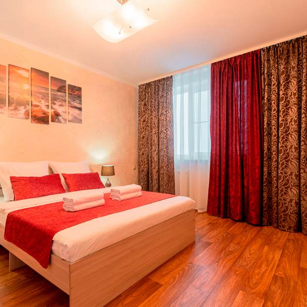 Фотографии квартиры
Пять Звёзд Безмятежный Сон