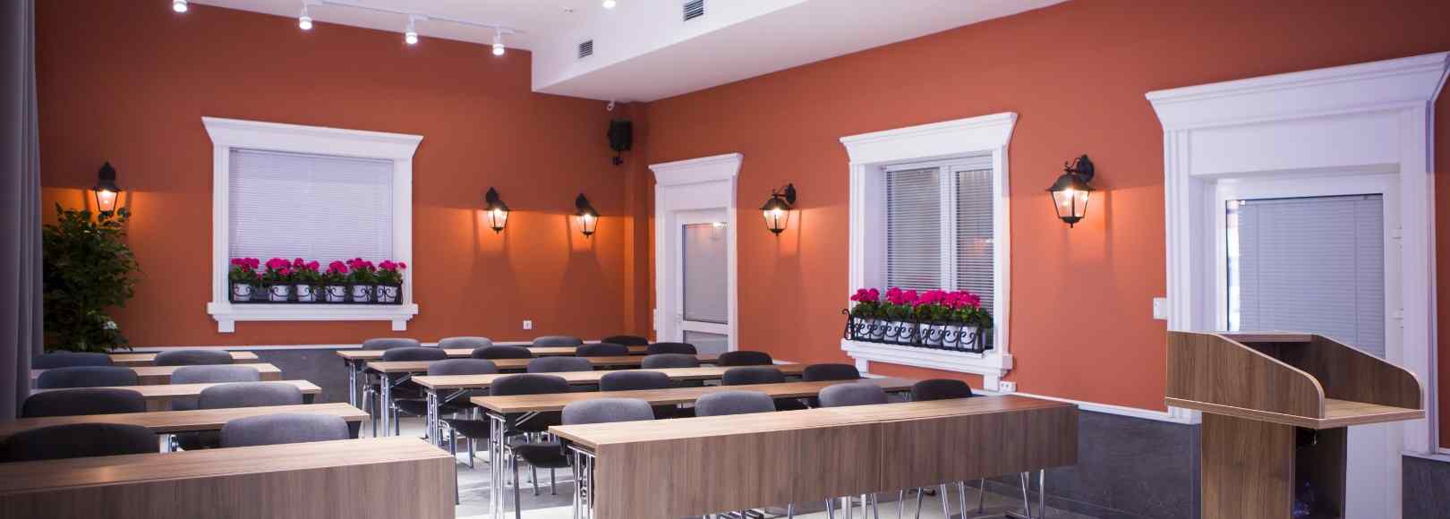 Фотография конференц-зала Spektrcity Отель Таганская