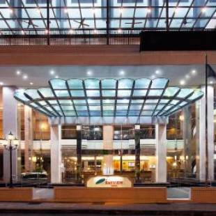 Фотографии гостиницы 
            Bayview Hotel Georgetown Penang