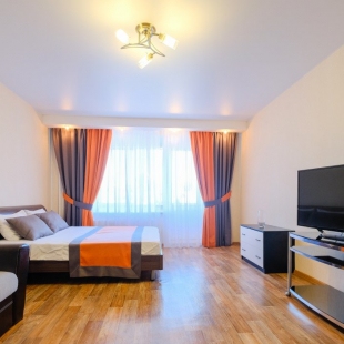 Фотография квартиры Апартаменты Петровские на Карпова 16/2