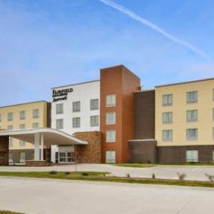 Фотографии гостиницы
Fairfield Inn & Suites by Marriott Coralville