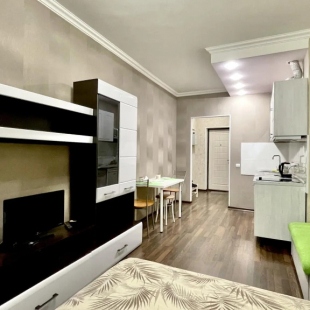 Фотография квартиры Апарт МишЛен на проспекте Просвещения 43