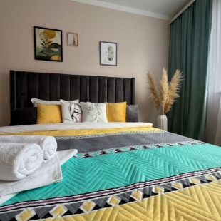 Фотография квартиры Квартира 2х комнатная в ЖК Акварель