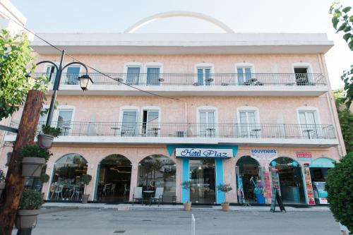 Фотография гостиницы Hotel Plaz