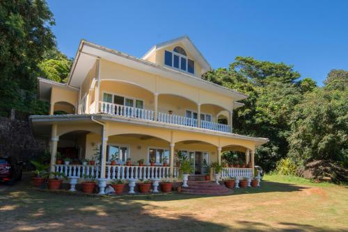 Фотография гостевого дома SeyBreeze Villa