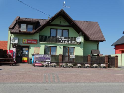 Фотография базы отдыха u Skiby