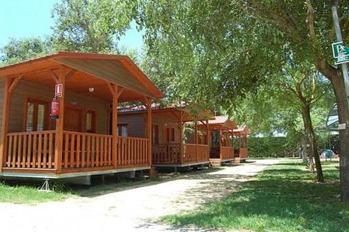 Фотография кемпинга Camping El Palmar