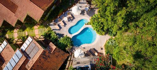 Фотография мини отеля Pousada Vila do Bosque