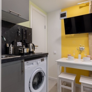 Фотография квартиры Апартаменты Мой Питер на Шпалерной