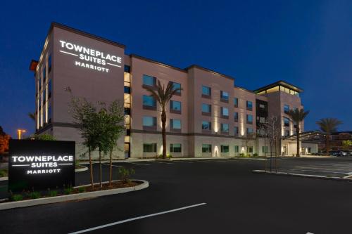Фотография гостиницы TownePlace Suites by Marriott San Diego Central