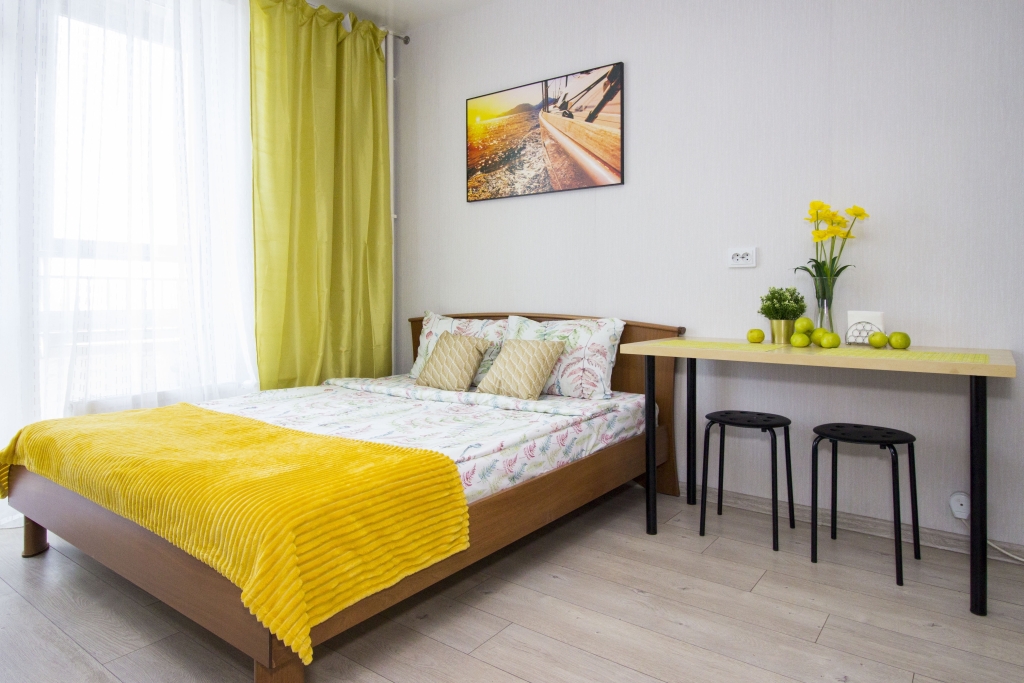 Фотография квартиры Апартаменты Jet life Железнодорожная 51/1