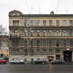 Фотография квартиры Апартаменты 1912 на ул. Марата, д. 77