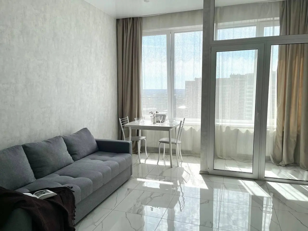 Фотография квартиры Апартаменты на улице Немировича-Данченко, 156