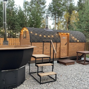 Фотография Коттеджа Частный дом на Улице Вальцовщиков 34