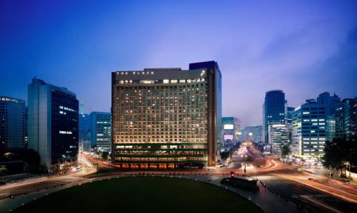 Фотография гостиницы THE PLAZA Seoul, Autograph Collection