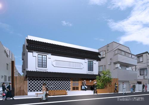 Фотография апарт отеля Stay SAKURA Tokyo Shinjuku Hyaku Kura