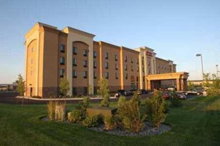Фотография гостиницы Hampton Inn & Suites Billings West I-90