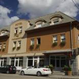 Фотография гостиницы Hotel Vadászkürt Superior