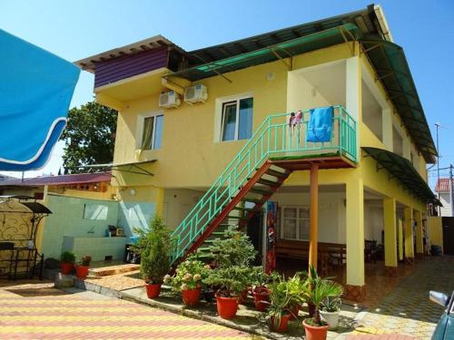 Фотографии гостевого дома 
            Ромашка