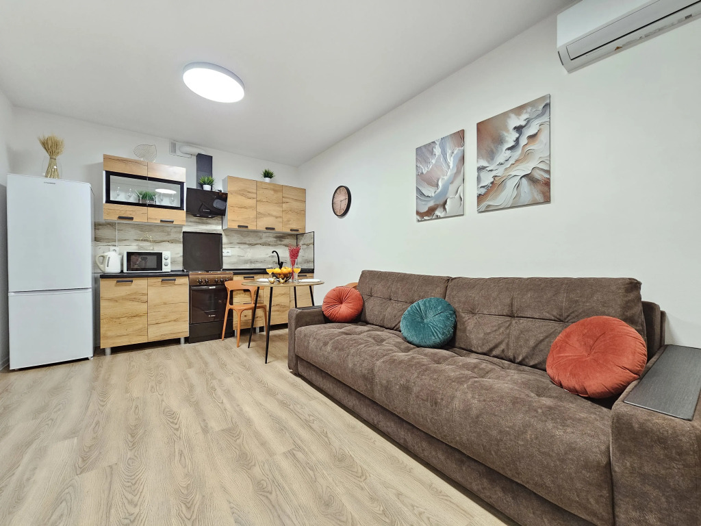 Фотография квартиры Апартаменты Живи Уютно