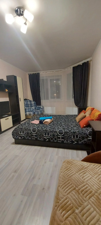 Фотография квартиры Апартаменты Уютная квартира в новом районе улица Горького