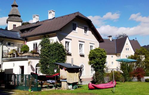 Фотография мини отеля kajakshop-wildalpen