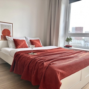 Фотография квартиры Квартира Студия VV Apart  в 10 минутах от метро Котельники на Лётчика Ларюшина 6к2