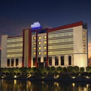 Фотография гостиницы Le Lac Sarovar Portico- Ranchi