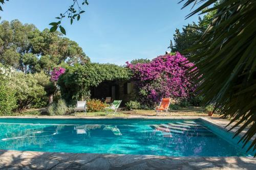 Фотография гостевого дома Les jardins de Foata