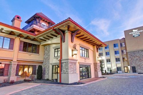 Фотография гостиницы Homewood Suites by Hilton Richland