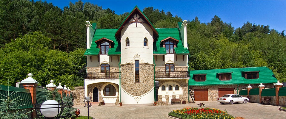 Фотография мини отеля Беркут