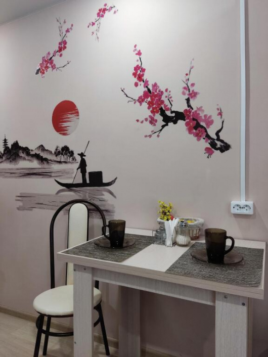 Фотографии квартиры
Апартаменты «Стильная мини-студия рядом с Мамаевым курганом»