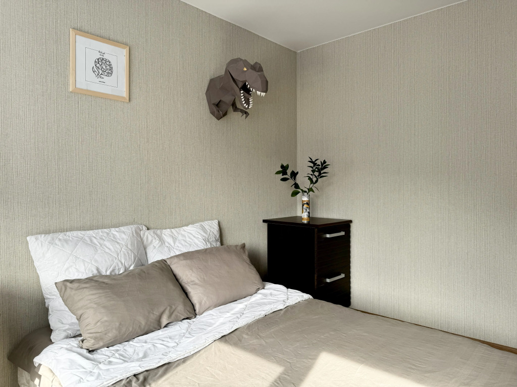 Фотография квартиры Квартира комфортная и просторная Евротрёшка