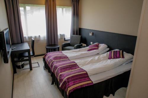 Фотография мотеля Systra Motel & Apartments Sjøholt