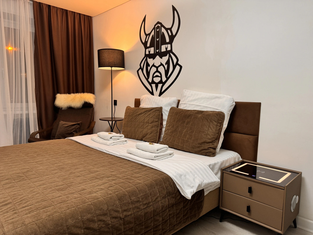 Фотография квартиры Апартаменты Викинг Хаус