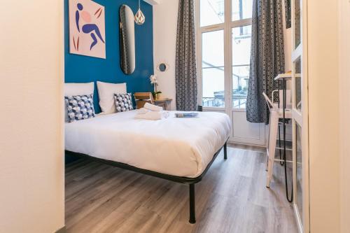 Фотография апарт отеля Apartments WS Marais - République