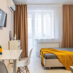 Фотография квартиры Апартаменты SunRеntаl (СанРентал) на бульваре Комарова 1Е строение 6