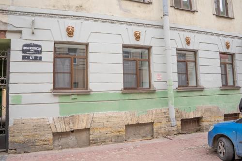 Фотография мини отеля Мини отель м.Владимирская