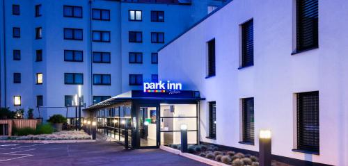 Фотография гостиницы Park Inn by Radisson Luxembourg City