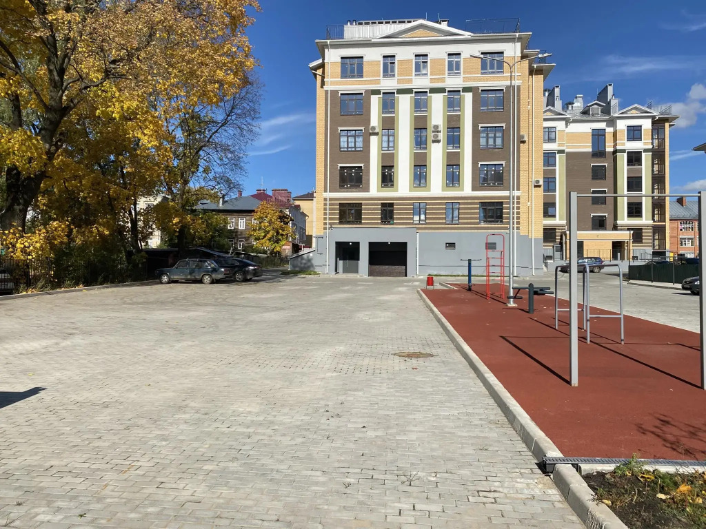 Фотография квартиры Апартаменты на улице Войкова 22