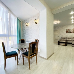 Фотография квартиры Квартира 2-к на Молодой Гвардии 102А