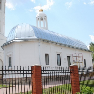 Фотография храма Казанская церковь