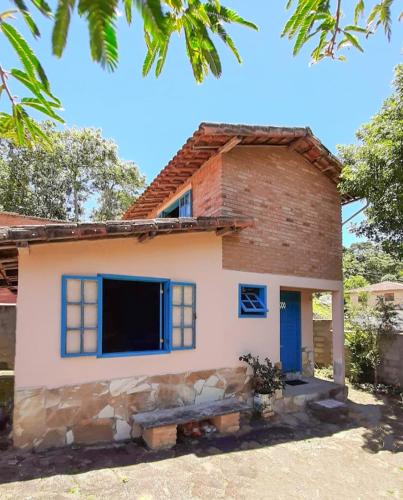 Фотография гостевого дома Chalé da Léia