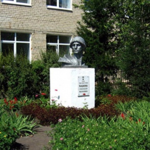 Фотография памятника Памятник А. И. Каширину
